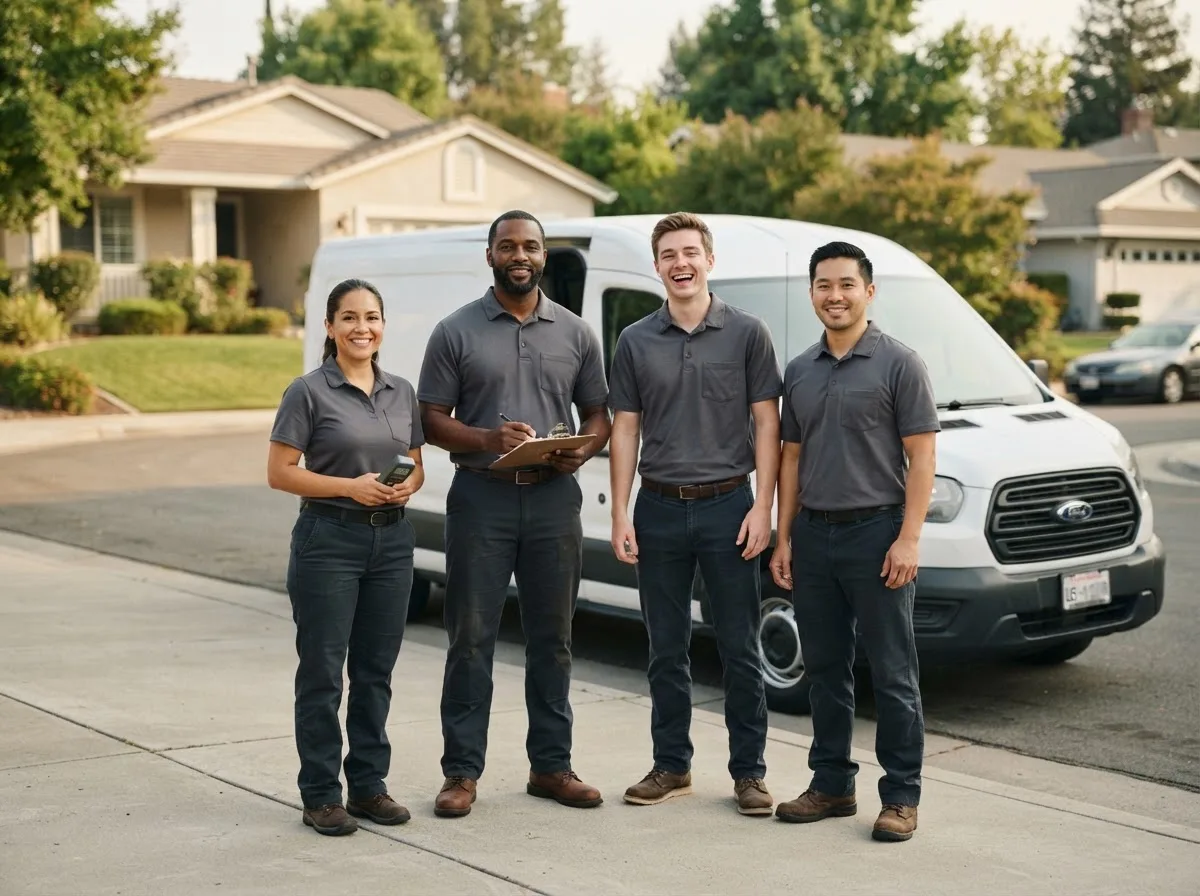 Licensed water damage restoration technician near Central, SC